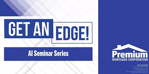 Get An Edge: AI Seminar Series