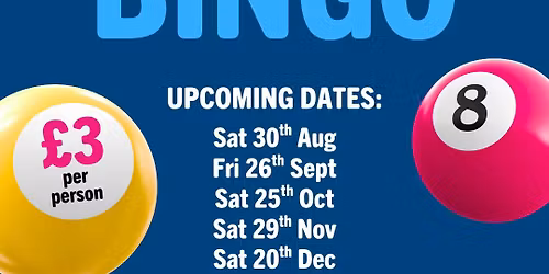 \ud83c\udfb1\u2728 CHRISTMAS BOOZY BINGO NIGHT! \u2728\ud83c\udfb1