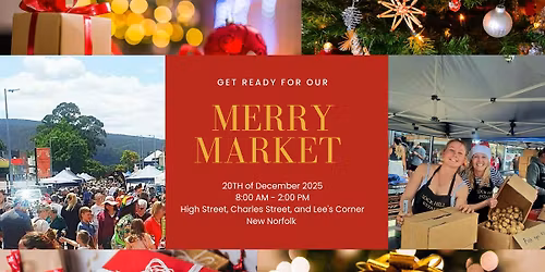 \ud83c\udf84 Merry Market \ud83c\udf84