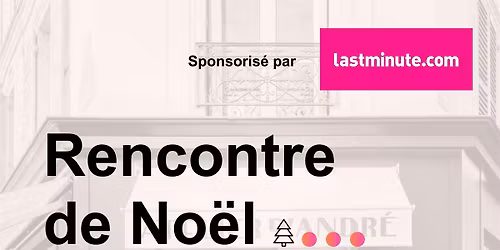 Rencontre de No\u00ebl FCCF