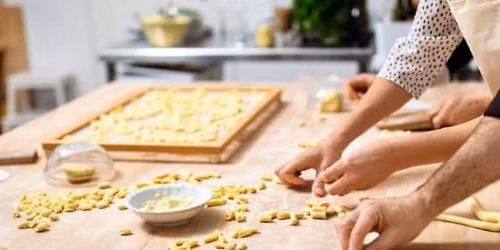 Handmade Pasta Workshop: Pappardelle, Farfalle, and Cavatelli Seattle