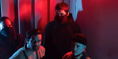 Northlane in Leeds