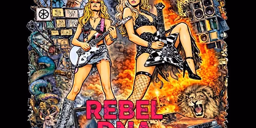 The SoapGirls at Rumba Cafe