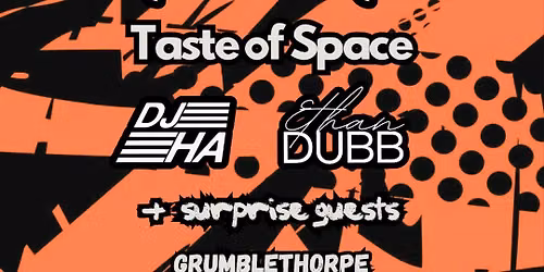 Lekker Selection x ReignForest - Raudra, Taste of Space, DJ HA, Ethan Dubb, +Special Guests