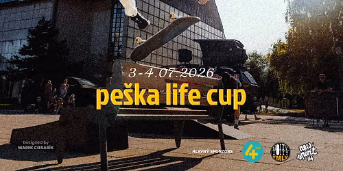 Pe\u0161ka Life Cup 2026