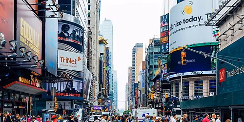 New York City Shopping Trip