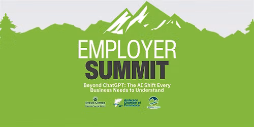 Shasta College Employer Summit