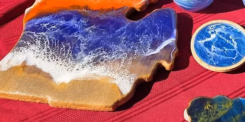 Grass Lake Seniors Craft Show