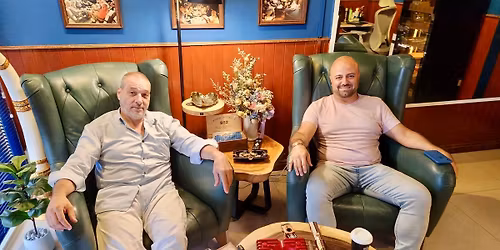 CMCS welcomes Bangkok Cigar Society