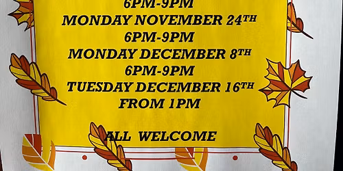 POP-UP SHOP WITH CRAFTANDTHINGSCO