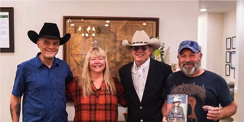 Gary P. Nunn at John T. Floores Country Store - Indoor