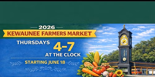 Kewaunee Farmers Market 