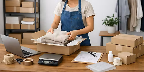 Small Business Start-Up Station with JumpStart