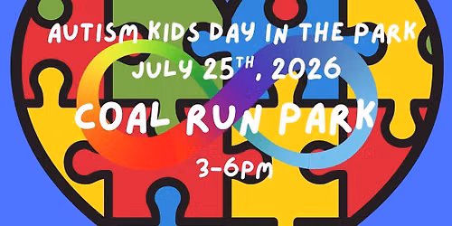 Autism Kids Day in the Park