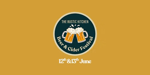 Beer & Cider Festival