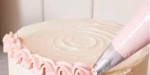 Basic Cake Decorating Class