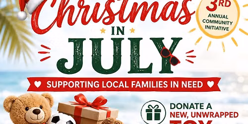 Christmas in July