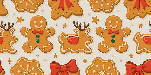 Christmas Cookie Exchange & Craft Event
