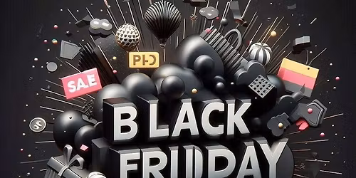 Arona's BLACK FRIDAY BLOWOUT