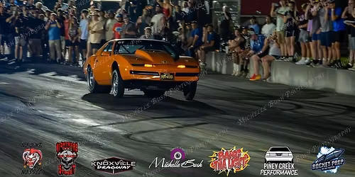 The Backside Bounty Series Race #4!!