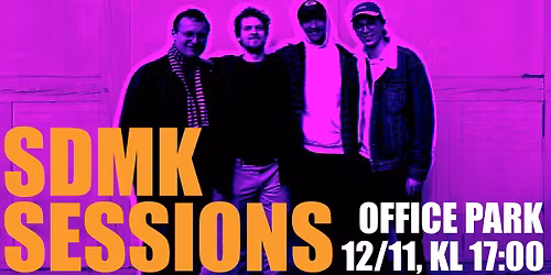 SDMK Sessions: Office Park