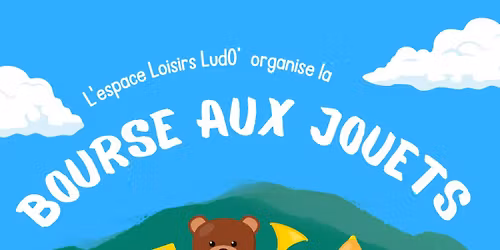 Bourse aux jouets 2025