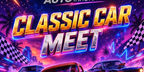 Classic Car Meet