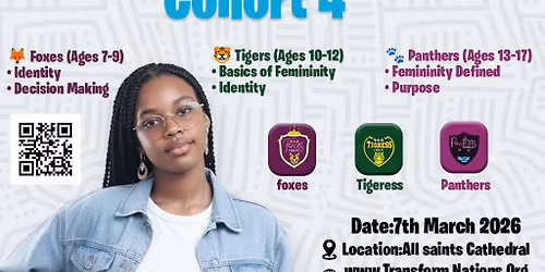 412 Mentorship Program For Girls