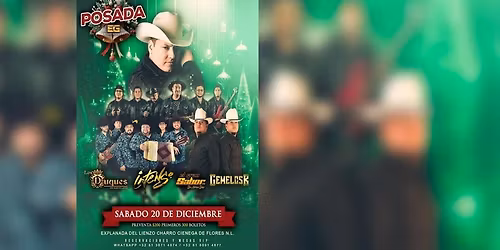 LOS DUQUES DE NUEVO LEON, INTENSO & MAS