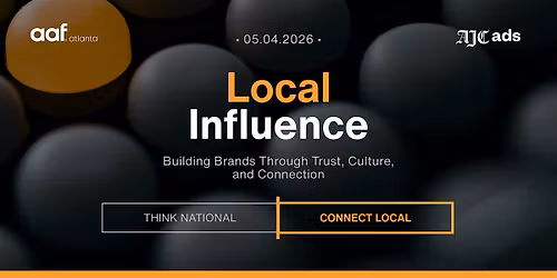 Local Influence: Building Brands Through Trust, Culture, and Connection