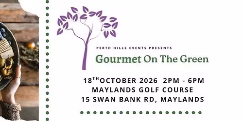 Gourmet on The Green