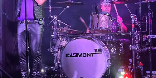 Element 119 live at the White Eagle