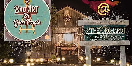 Bad Art By Good People Art Auction