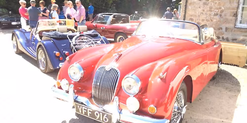 RetroTorque Classic Car Lunch at The Royal Oak, 109 Main St, Staveley, Knaresborough, HG5 9LD