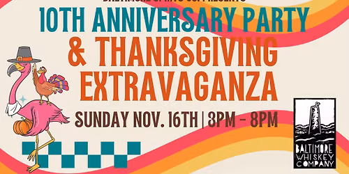 BSC 10th Anniversary Party!!