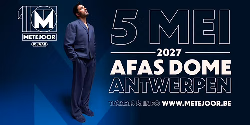 10 jaar Metejoor