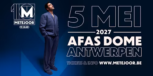10 jaar Metejoor