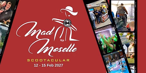 MadMoselle Scootacular 2027
