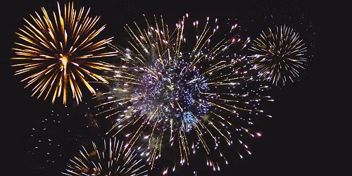Cannock- Sunday Night Fireworks & Bonfire At Longford Park- Make New Friends Meet Up