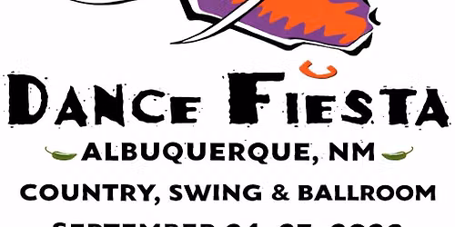 36th Annual New Mexico Dance Fiesta!!