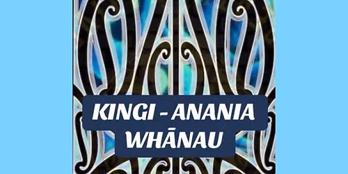 Anania - Kingi Reunion
