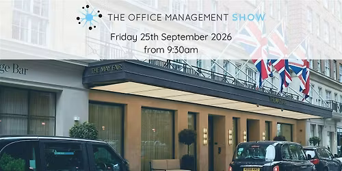 The Office Management Show 2026