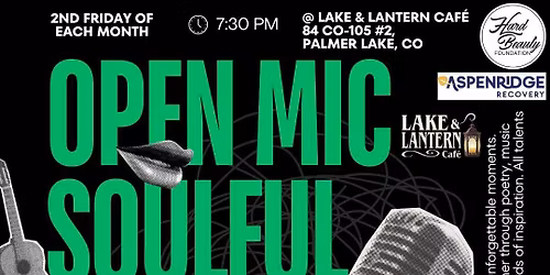 Open Mic -Soulful Sober Sessions 