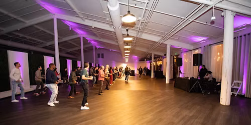Salsa and Bachata dancing at Julep Venue lessons and dancing