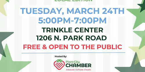 Candidate Forum: Local Edition