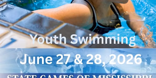 State Games 2026 Youth Swimming