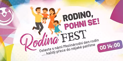 Rodina FEST v T\u0159inci 2026