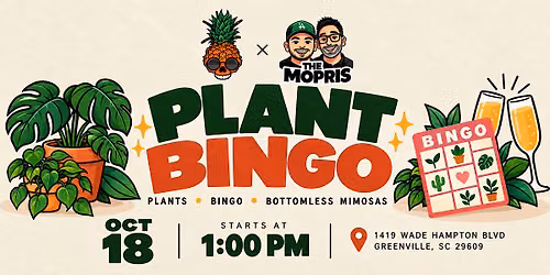 Plant Bingo