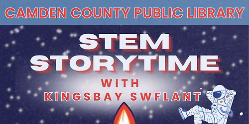 STEM Story Time with SWFLANT