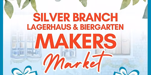 Silver Branch Holiday Makers Market \ud83c\udf81
